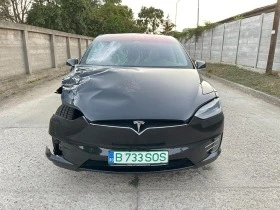 Обява за продажба на Tesla Model X 100D ~52 999 лв. - изображение 1