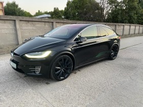 Tesla Model X 100D, снимка 4