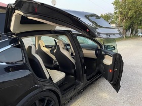 Tesla Model X 100D, снимка 9