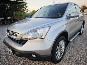 Honda Cr-v НОВИ ГУМИ DOT3523/СПОЙЛЕР/СТЕПЕНКИ/NAV/DVD/KAM - [1] 