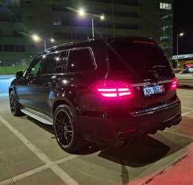 Mercedes-Benz GLS 500 AMG, BANG&OLUF, 22&#39; ПАНОРАМА, снимка 6