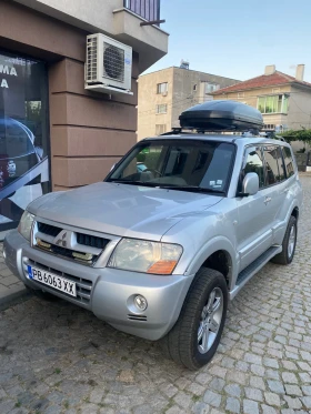 Mitsubishi Pajero, снимка 7