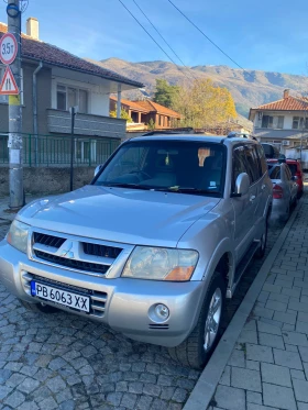 Mitsubishi Pajero, снимка 2