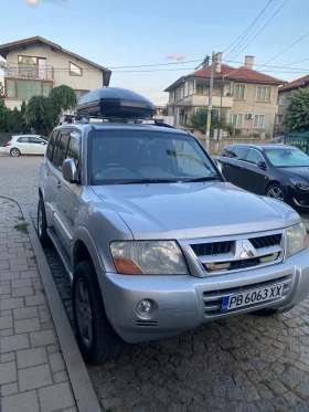 Mitsubishi Pajero, снимка 6