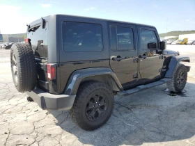 Jeep Wrangler UNLIMITED SAHARA 4X4*  | Mobile.bg    5