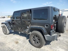 Jeep Wrangler UNLIMITED SAHARA 4X4*  | Mobile.bg    3