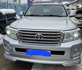 Toyota Land cruiser 200, снимка 1