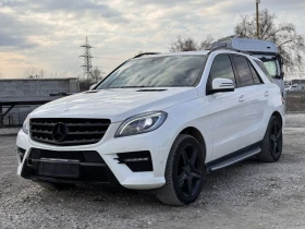 Mercedes-Benz ML 350 AMG DESIGNO , снимка 3