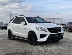 Mercedes-Benz ML 350 AMG DESIGNO , снимка 5