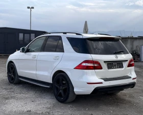 Mercedes-Benz ML 350 AMG DESIGNO , снимка 2