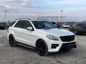 Mercedes-Benz ML 350 AMG DESIGNO , снимка 6