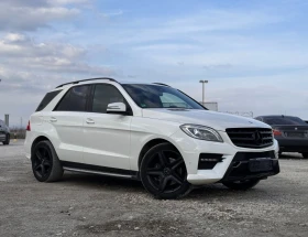 Mercedes-Benz ML 350 AMG DESIGNO , снимка 4