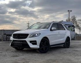 Mercedes-Benz ML 350 AMG DESIGNO  1