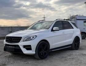 Mercedes-Benz ML 350 AMG DESIGNO , снимка 7