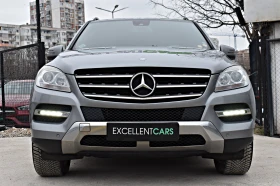 Mercedes-Benz ML 350 SPORTLINE* LED* ПРУЖИНИ, снимка 6