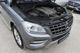 Mercedes-Benz ML 350 SPORTLINE* LED* ПРУЖИНИ, снимка 17