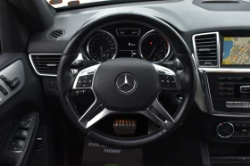 Mercedes-Benz ML 350 SPORTLINE* LED* ПРУЖИНИ, снимка 15