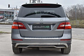 Mercedes-Benz ML 350 SPORTLINE* LED* ПРУЖИНИ, снимка 7