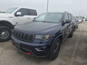 Обява за продажба на Jeep Grand cherokee ~31 400 лв. - изображение 1
