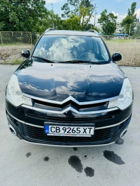  Citroen C-Crosser