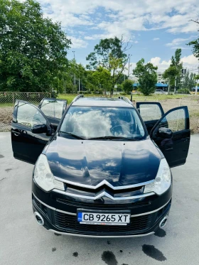 Citroen C-Crosser  | Mobile.bg    7