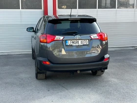 Toyota Rav4 2.2D-4D 4WD NAVI KАMERA 6-CКОРОСТИ EVRO 5B - 21900 лв. - 97258870 9