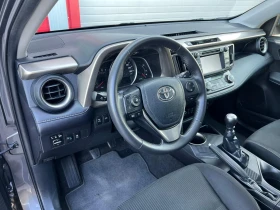 Toyota Rav4 2.2D-4D 4WD NAVI KАMERA 6-CКОРОСТИ EVRO 5B - 21900 лв. - 97258870 13
