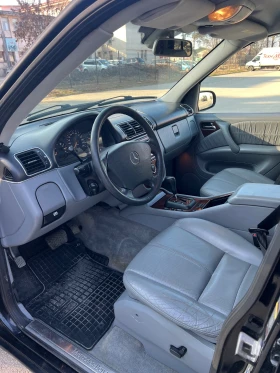 Mercedes-Benz ML 270 | Mobile.bg    4