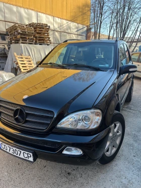 Mercedes-Benz ML 270 | Mobile.bg    9