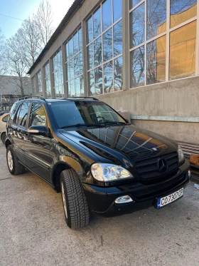 Mercedes-Benz ML 270 | Mobile.bg    2