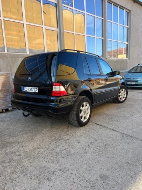 Mercedes-Benz ML 270 | Mobile.bg    3