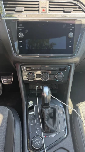 VW Tiguan R LINE 4MOTION  | Mobile.bg    16