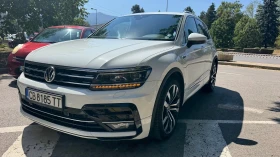 VW Tiguan R LINE 4MOTION 