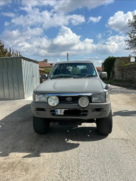 Обява за продажба на Toyota 4runner ~13 500 лв. - изображение 1