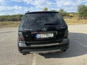 Обява за продажба на Mercedes-Benz ML 320 ~15 000 лв. - изображение 7 | Auto.bg Обява за продажба на Mercedes-Benz ML 320 ~15 000 лв. - изображение 7