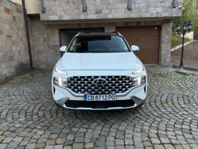 Обява за продажба на Hyundai Santa fe 1.6T Hybrid  ~55 900 лв. - изображение 1 | Auto.bg Обява за продажба на Hyundai Santa fe 1.6T Hybrid  ~55 900 лв. - изображение 1