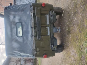 Uaz 469, снимка 2