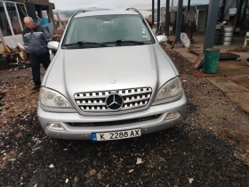 Mercedes-Benz ML 270 