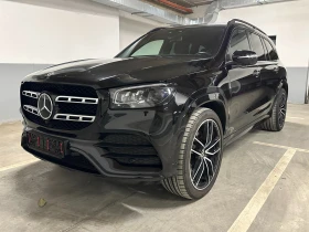 Mercedes-Benz GLS 400 AMG* MASSAGE* PANO* HEAD-UP* ОБДУХВАНЕ* ВАКУУМ* 6+