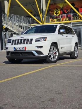 Jeep Grand cherokee SUMMIT 5.7 HEMI - 15300 € / 29924.20 лв. - 48371510 3