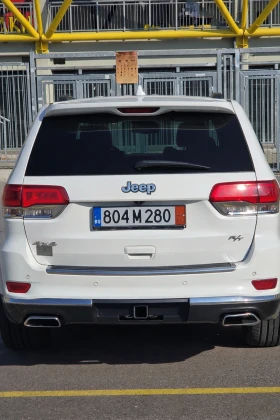 Jeep Grand cherokee SUMMIT 5.7 HEMI - 15300 € / 29924.20 лв. - 48371510 4