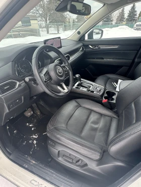 Mazda CX-5 2.5L 4cyl AWD, снимка 5 - Автомобили и джипове - 53657979