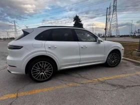 Porsche Cayenne Turbo/MATRIX/360/ОБДУХВАНЕ/BOSE  | Auto.bg — изображение 3