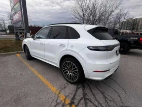 Porsche Cayenne Turbo/MATRIX/360/ОБДУХВАНЕ/BOSE  | Auto.bg — изображение 2