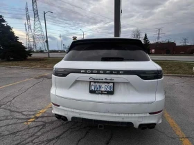 Porsche Cayenne Turbo/MATRIX/360/ОБДУХВАНЕ/BOSE  | Auto.bg — изображение 4