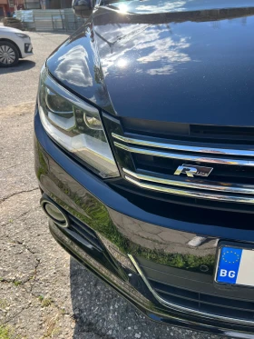VW Tiguan R-line/Pano/Carplay/Keyless/Dynaudio - 13000 € / 25425.79 лв. - 23515539 2
