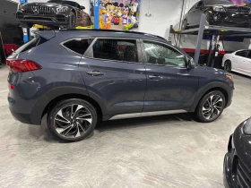Hyundai Tucson Ultimate  CARFAX | Mobile.bg � ����� ������ 3
