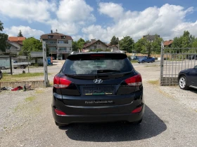 Hyundai IX35 2.0 CRDI, 4x4, КОЖА, ПОДГРЕВ | Auto.bg — изображение 4