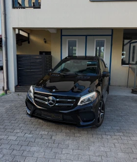 ����� �� �������� �� Mercedes-Benz GLE 43 AMG * AMG* HARMANKARDON* KEYLESS* 