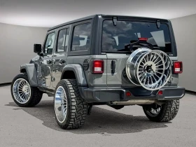 Jeep Wrangler SAHARA UNLIMITED ЦЕНА ДО БЪЛГАРИЯ АВТОКРЕДИТ - 32200 € / 62977.73 лв. - 16448108 4